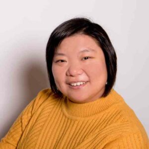 Foto van Evelien Tsang